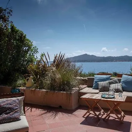 Lägenhet Con Grande Terrazza Vista Mare A *