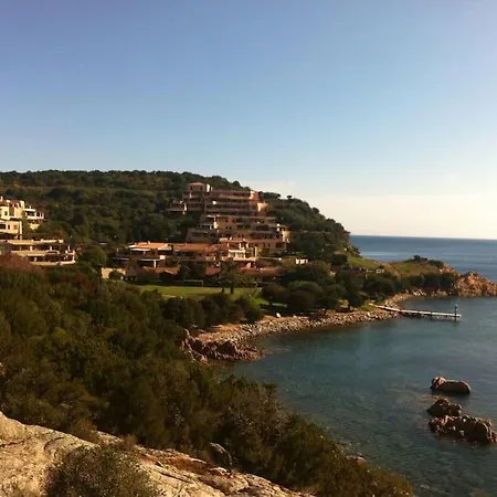 Con Grande Terrazza Vista Mare A * Porto Cervo