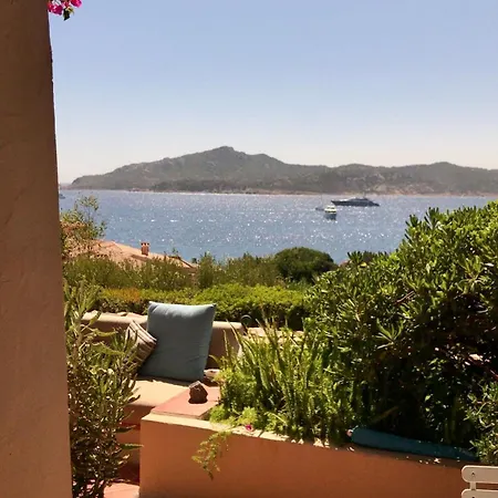 Con Grande Terrazza Vista Mare A Апартаменты *