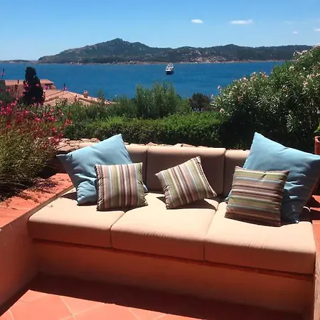 Con Grande Terrazza Vista Mare A Апартаменты