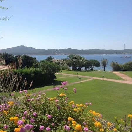 Con Grande Terrazza Vista Mare A Апартаменты Порто-Черво
