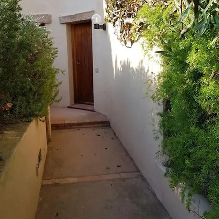 Con Grande Terrazza Vista Mare A Апартаменты Порто-Черво
