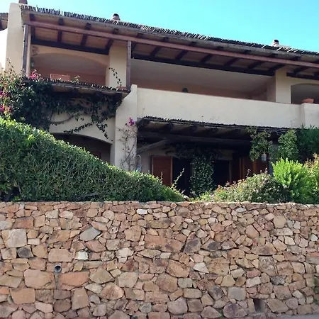 Апартаменты Con Grande Terrazza Vista Mare A Порто-Черво
