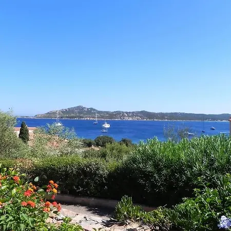 Апартаменты Con Grande Terrazza Vista Mare A Порто-Черво