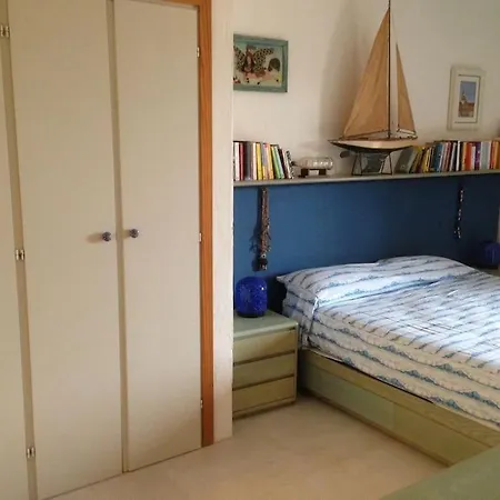 Con Grande Terrazza Vista Mare A Апартаменты