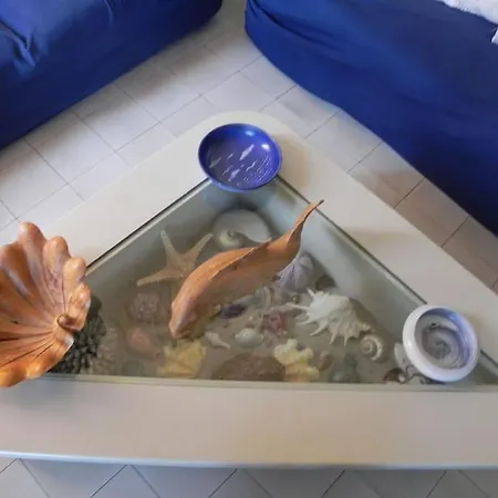 Apartman Con Grande Terrazza Vista Mare A