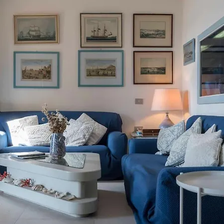 Apartman Con Grande Terrazza Vista Mare A