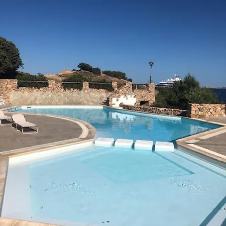 Apartman Con Grande Terrazza Vista Mare A